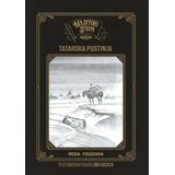 Golconda Mikele Meda, Paskvale Frizenda - Majstori stripa 4: Tatarska pustinja | Eponuda.com