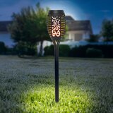  Solarna dekorativna svjetiljka MX301, 12 komada, Crna | Eponuda.ba