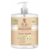Maître Augustin liquid soap - fragrance-free