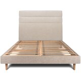 Sommeil de plomb 160x200 cm postelja z vzglavjem - Trpežno blago, (21612562) | Shoptok.si
