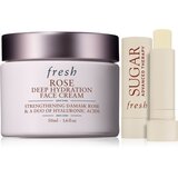 Fresh Rose & Soy Skincare Set ugodno pakiranje za popolno polt Cene