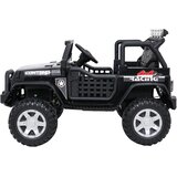  Avto na akumulator Jeep BEAST 4x4 - črn | Shoptok.si