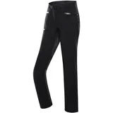 Alpine pro Women's outdoor pants with ptx membrane ZONERA black