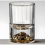 IZMAEL Kristalna čaša DE-35413 - Zlatna / 50ml Cijene
