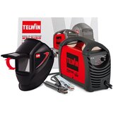 Telwin force 125 230V acd + welding helmet Cene