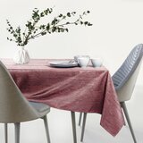 AmeliaHome traka za stol Vesta 30x100 cm, roza Slike