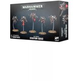 Games Workshop adepta sororitas: seraphim squad Cene