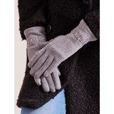 Wool Fashion Italia Gloves-AT-RK-6202-1.22-gray | Shoptok.si