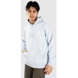 Volcom Watanite Pulover s kapuco carolina blue | Shoptok.si