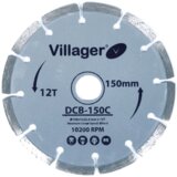Villager segmentne dijamantske ploče DCB-230C Cene