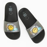 Cool club natikače FFL3S25-LB2791 SMILEY M black 38 | shoptok.hr