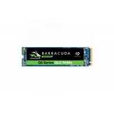 Seagate barracuda Q5, 500GB ssd, M.2 2280-S2 pcie 3.0 nvme, read/write: 2,300 / 900 mb/s, cene