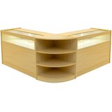 Monster Theseus LED komplet prodajnih pultnih svetilk LM60 in 2 x B1200 - javor, (5000279054) | Shoptok.si