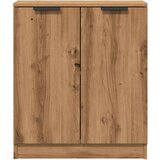  Komoda boja hrasta artisan 60x30x70 cm od konstruiranog drva | shoptok.hr