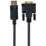 Gembird CC-DPM-DVIM-3M DisplayPort na DVI digital interface kabl 3m Cene