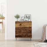  Straniščna omarica z predali Stari les 60x35x70 cm Izdelan les | Shoptok.si