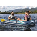  Čamac na napuhavanje s pumpom 232 x 118 cm Bestway 61153 – plavi | shoptok.hr