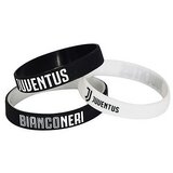 Juventus 3x silikonska zapestnica | Shoptok.si