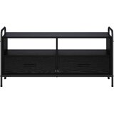  TV ormar 67,5 x 33 x 50 cm Crni hrast Konstruirano drvo | shoptok.hr