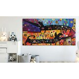  Slika - Extravagant Dogs (1 Part) Wide 120x60 | shoptok.hr