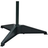  Umjetno božićno drvce s 50 LED svjetlima Bijelo 120 cm PVC | shoptok.hr