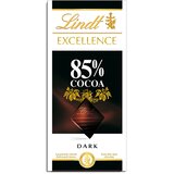 Lindt Cok.Excellence Dark 85%cacao Lind 100g | Eponuda.com