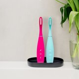 Foreo ISSA™ 4 električna zobna ščetka Fuchsia 1 kos | Shoptok.si