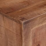 TV ormarić 110 x 30 x 40 cm od grubog drva manga | Eponuda.com