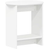  Bocni stol Bijela 50 x 39,5 x 55 cm Konstruirano drvo | shoptok.hr