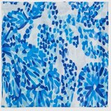 Marisse Women's Scarf L-Sz-4623 Blue | ePonuda.com