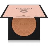 Gucci Beauty Poudre De Beauté Éclat Soleil Powder bronzer nadomestno polnilo odtenek 03 12 g Cene