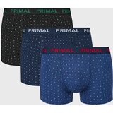 PRIMAL 3PACK Bombažne boksarice Troy cene