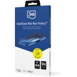 3mk ZAŠČITNA FOLIJ IZ KALJENEGA STEKLA ZA APPLE IPHONE 17 AIR, MAT, (5000334205) Cene