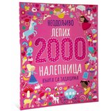 Dexyco Rejčel Đipeti
 - 2000 neodoljivo lepih nalepnica: knjiga sa zadacima Cene