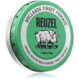 Reuzel Green Grease Medium Hold pomada za lase 95 g | Shoptok.si