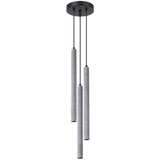  Sollux SL.1273 - Zavesni luster PASTELO na sajli 3xG9/8W/230V beton | Eponuda.com