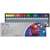 Artmie okrugle uljne paste colorino artist 24 kom | ePonuda.com