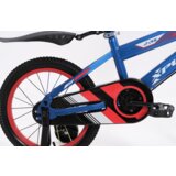 X-plorer kids bicycle NEXO navy blue-red 16" | Eponuda.com