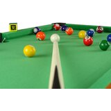  za bilijar 76 cm x 41 cm x 58 cm - smeđe/zeleni | shoptok.hr