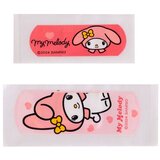 Hello Kitty My Melody Metalna Kutija za Flastere | shoptok.hr
