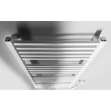 Sapho električni sušač peškira metro-e, 400 w, 106 x 50 cm, bela | Eponuda.com