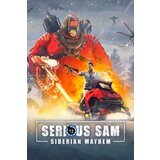 serious sam: siberian mayhem (pc) steam key europe  serious sam: siberian mayhem (pc) steam key europe Slike