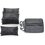 MiaCara Tamno sivi transporter za pse 50x50 cm Viaggio Asphalt – | shoptok.hr