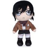 PLAY BY PLAY ATTACK ON TITAN MIKASA PLUSH, (21241509) | Shoptok.si