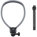 INF Nosilec kamere POV za vrat, združljiv z DJI Osmo 360 in Pocket 3 — prožen silikonsko-ABS vratni trak z magnetnim adapterjem in prsnim trakom, (5000282889) | Shoptok.si