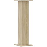 vidaXL Stalci za biljke 2 kom boja hrasta 30 x 30 x 95 cm drveni | shoptok.hr