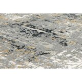 Dieter Knoll TKANA PREPROGA Lacona 120/180 cm tkano siva | Shoptok.si