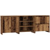  Kreveta 3 pcs Staro drvo 70 x 41 x 75 cm Konstruirano drvo | Eponuda.ba