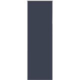 vidaXL Zatemnitvena rolo senčila mornarsko modra 75x230 cm, širina blaga 70,7 cm, poliester, (5000298198) | Shoptok.si