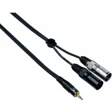 Bespeco EAYMS2MX500 5 m Audio kabel